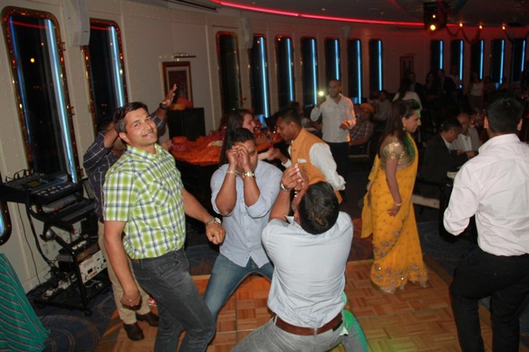 A Taste of India at Le Royal